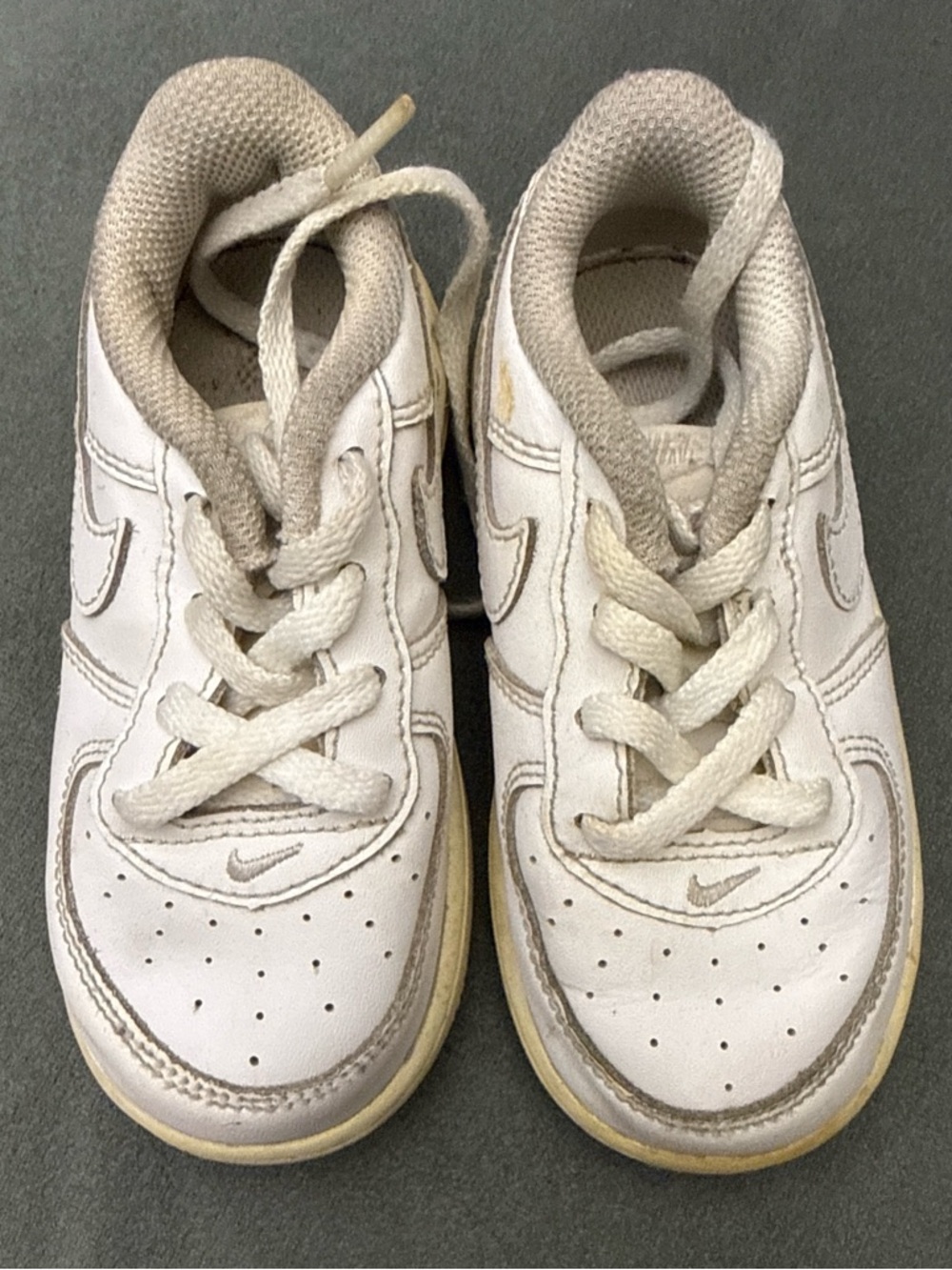 Nike Air Force 1 white